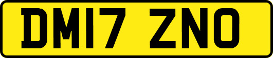 DM17ZNO