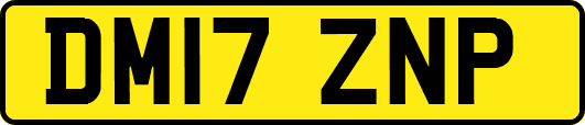 DM17ZNP