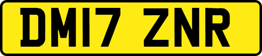 DM17ZNR