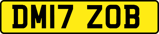 DM17ZOB