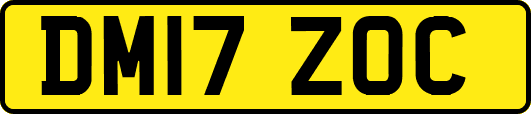 DM17ZOC