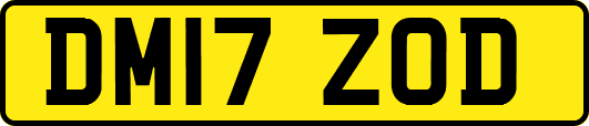 DM17ZOD