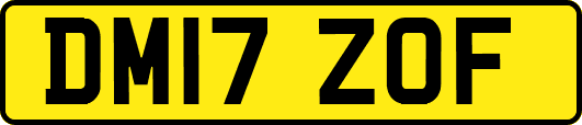 DM17ZOF