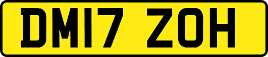 DM17ZOH