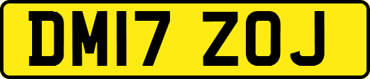 DM17ZOJ