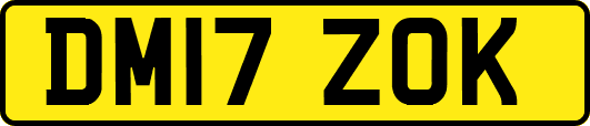 DM17ZOK