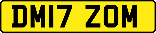 DM17ZOM