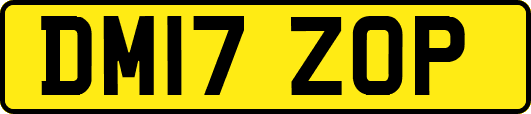 DM17ZOP