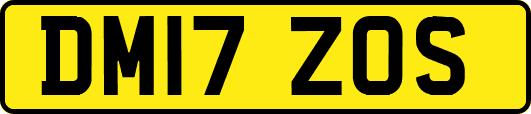 DM17ZOS