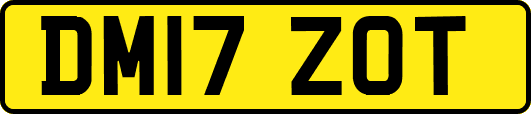 DM17ZOT