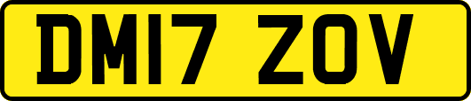 DM17ZOV
