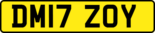DM17ZOY