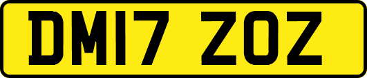 DM17ZOZ