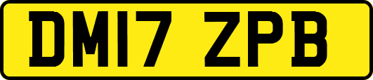 DM17ZPB