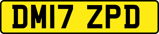 DM17ZPD