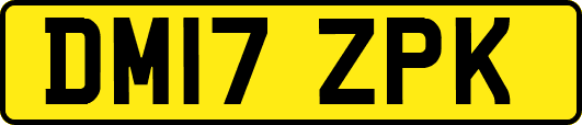 DM17ZPK