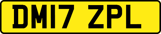 DM17ZPL