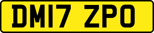 DM17ZPO