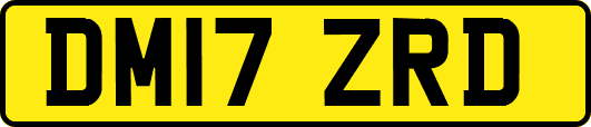 DM17ZRD