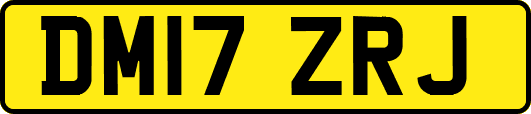 DM17ZRJ
