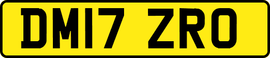 DM17ZRO