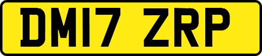 DM17ZRP