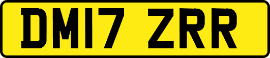 DM17ZRR