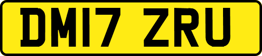 DM17ZRU