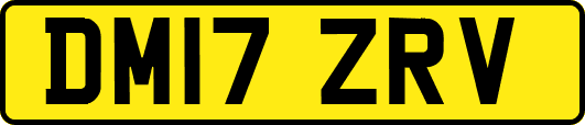 DM17ZRV