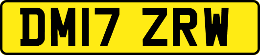 DM17ZRW