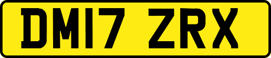 DM17ZRX