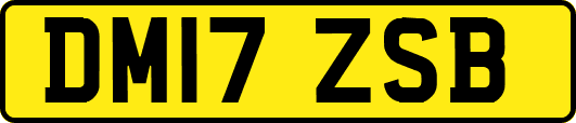 DM17ZSB