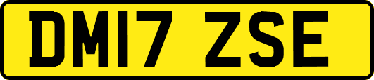 DM17ZSE