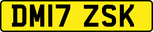 DM17ZSK