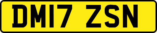 DM17ZSN