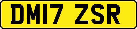 DM17ZSR