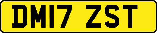 DM17ZST