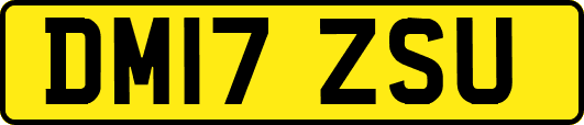 DM17ZSU