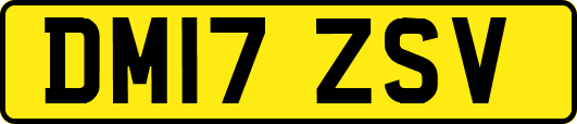 DM17ZSV