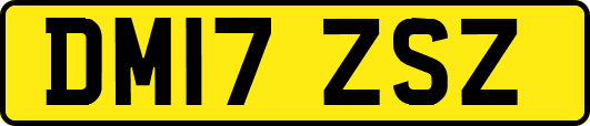 DM17ZSZ