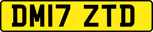 DM17ZTD