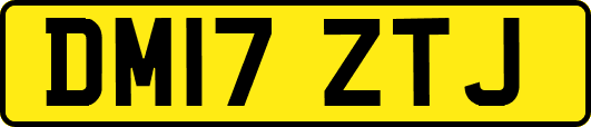 DM17ZTJ