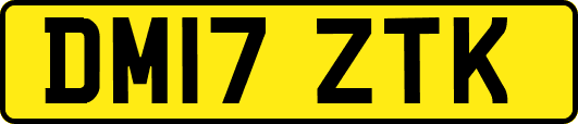 DM17ZTK