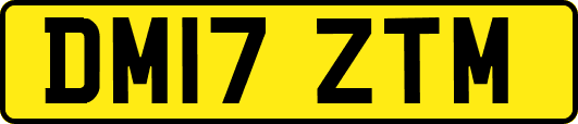 DM17ZTM