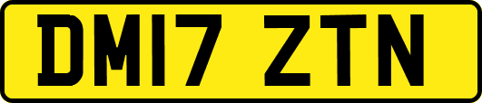 DM17ZTN