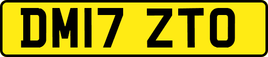 DM17ZTO