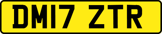 DM17ZTR