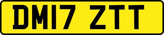 DM17ZTT
