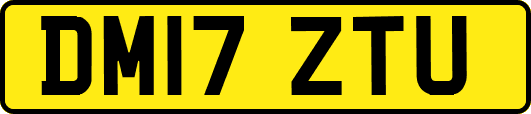 DM17ZTU