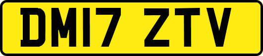 DM17ZTV